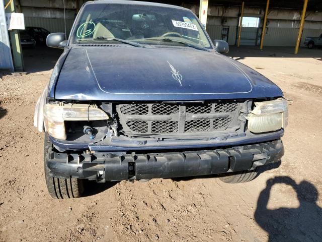 Photo 9 from auction – 2001 FORD EXPLORER E with VIN 1FMZU64E91ZA66768