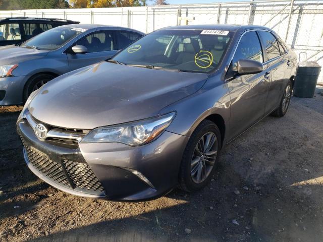 Photo 2 from auction – 2016 TOYOTA CAMRY LE with VIN 4T1BF1FK3GU250790