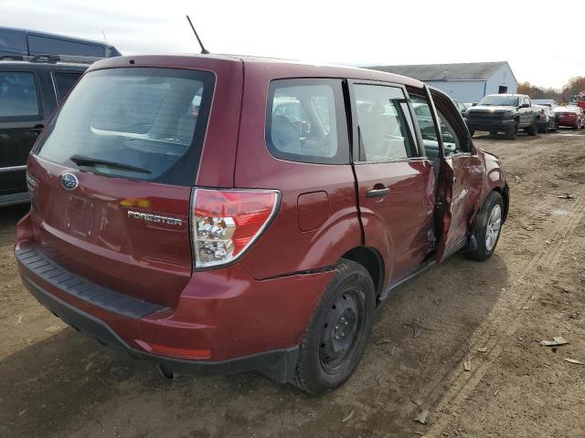Photo 4 from auction – 2010 SUBARU FORESTER 2 with VIN JF2SH6AC2AH716609