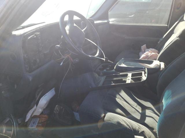 Photo 5 from auction – 2000 CHEVROLET SILVERADO with VIN 1GCGK29U9YE347898