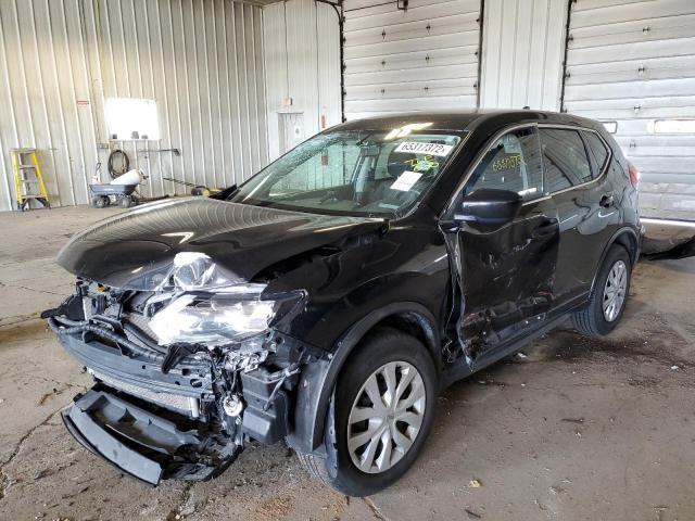 Photo 2 from auction – 2017 NISSAN ROGUE S with VIN JN8AT2MT5HW390084