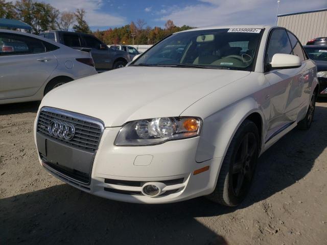 Photo 2 from auction – 2005 AUDI A4 2.0T QU with VIN WAUDF68E65A503551