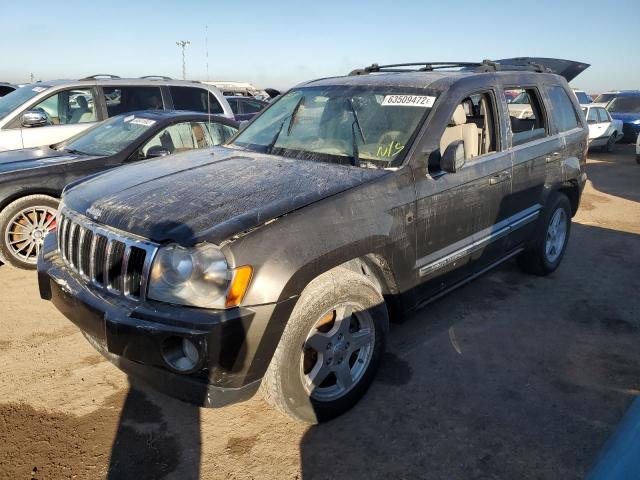 Photo 2 from auction – 2005 JEEP GRAND CHER with VIN 1J4HR58235C592506