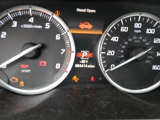 Photo 8 from auction – 2016 ACURA TLX TECH with VIN 19UUB2F58GA002935