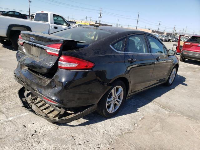 Photo 4 from auction – 2018 FORD FUSION SE with VIN 3FA6P0LU2JR204388