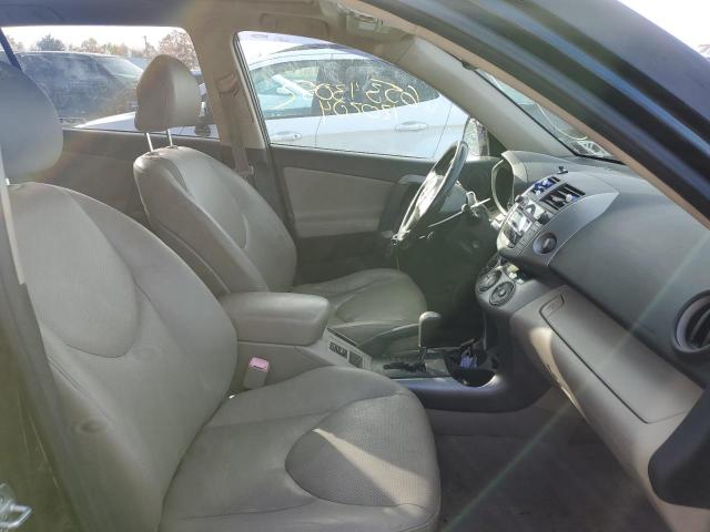 Photo 5 from auction – 2006 TOYOTA RAV4 LIMIT with VIN JTMBD31V665020824