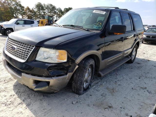 Photo 2 from auction – 2003 FORD EXPEDITION with VIN 1FMFU17L03LC17079