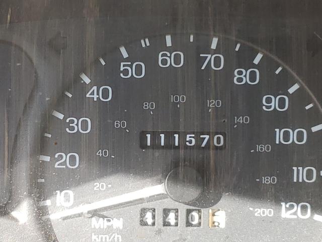 Photo 8 from auction – 1997 FORD ESCORT LX with VIN 1FALP13P0VW321473