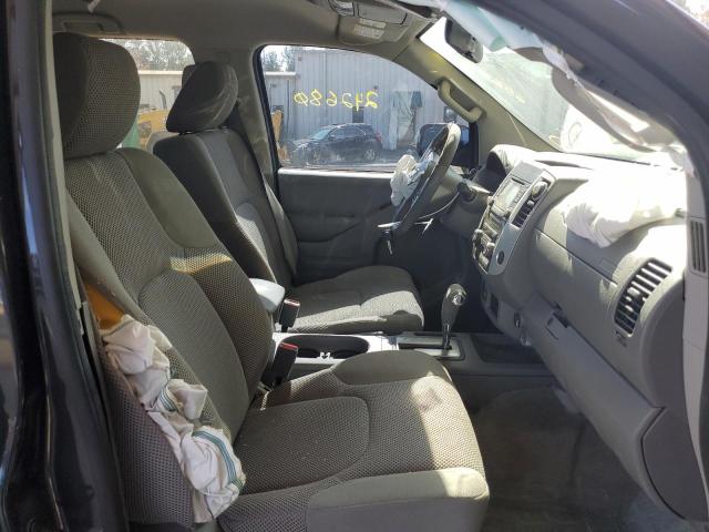 Photo 5 from auction – 2015 NISSAN FRONTIER S with VIN 1N6AD0ER3FN757919