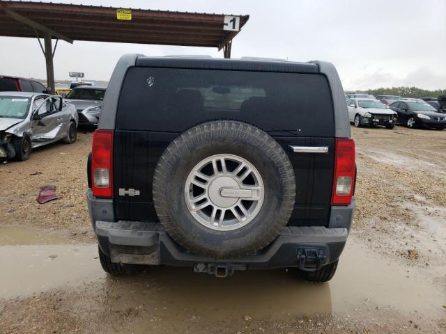Photo 6 from auction – 2008 HUMMER H3 with VIN 5GTEN13E788201078