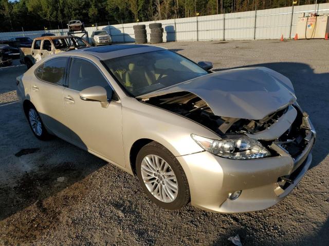LEXUS ES 350 2014 with VIN JTHBK1GG1E2118757 - Photo from auction