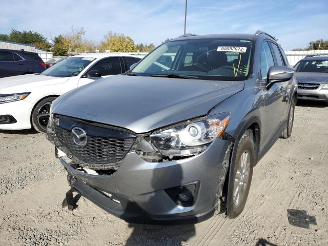 Photo 2 from auction – 2015 MAZDA CX-5 TOURI with VIN JM3KE4CY2F0465902
