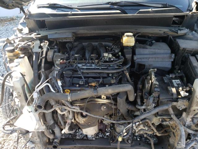 Photo 7 from auction – 2013 NISSAN PATHFINDER with VIN 5N1AR2MM8DC663108