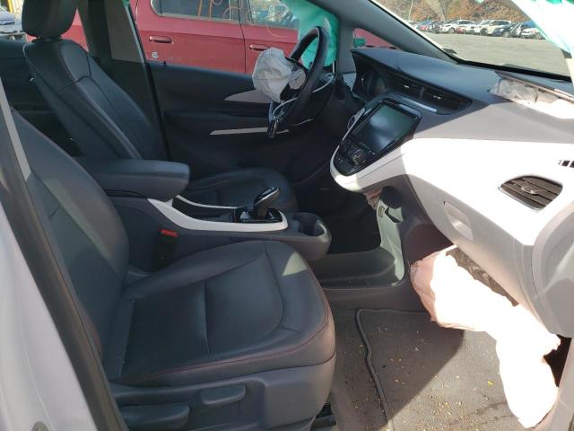 Photo 5 from auction – 2017 CHEVROLET BOLT EV PR with VIN 1G1FX6S00H4188635