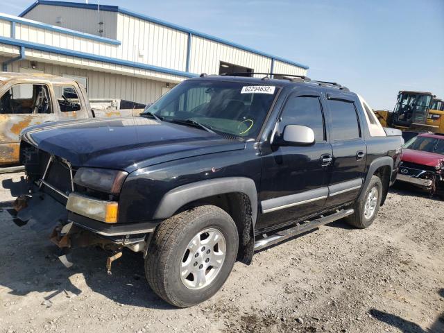 Photo 2 from auction – 2005 CHEVROLET AVALANCHE with VIN 3GNEK12Z35G240798