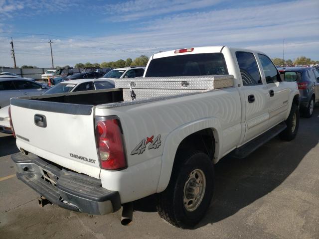 Photo 4 from auction – 2005 CHEVROLET SILVERADO with VIN 1GCHK23U15F853244