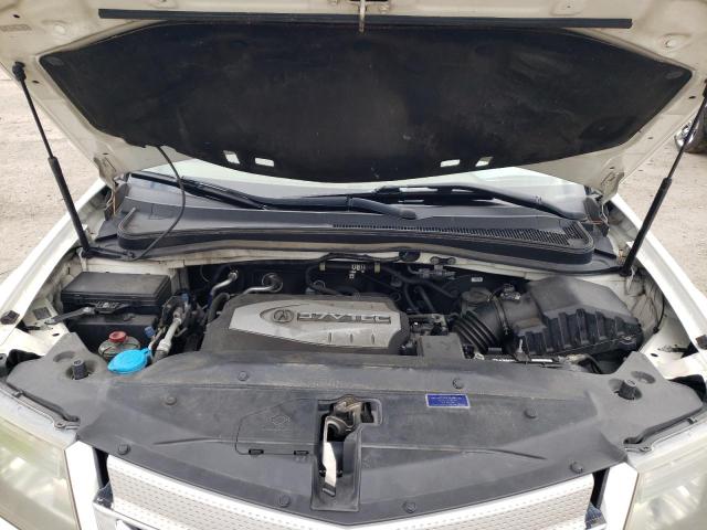 Photo 7 from auction – 2007 ACURA MDX TECHNO with VIN 2HNYD28387H529651