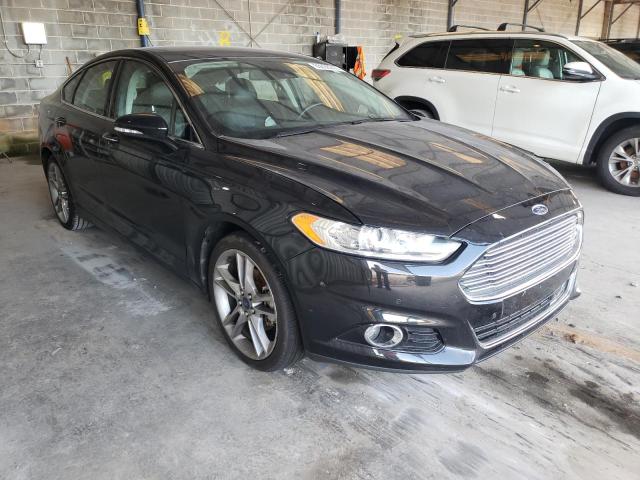 Photo 1 from auction – 2014 FORD FUSION TIT with VIN 3FA6P0K92ER173243