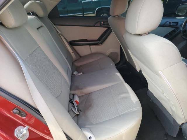 Photo 6 from auction – 2011 KIA FORTE EX with VIN KNAFU4A25B5430051