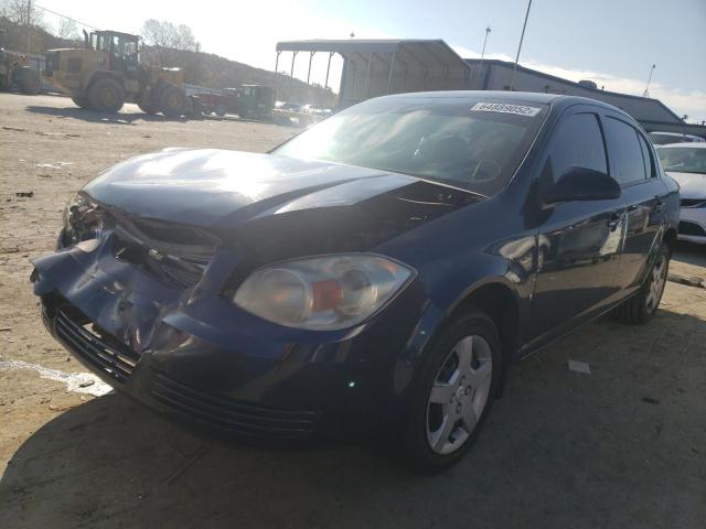 Photo 2 from auction – 2008 CHEVROLET COBALT LT with VIN 1G1AL58F187276331