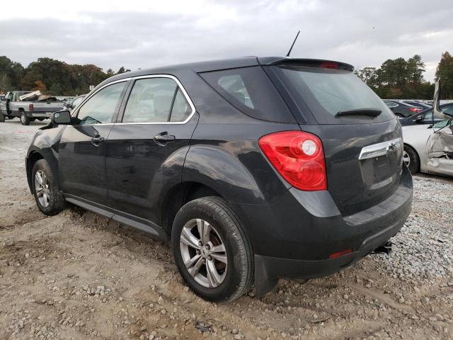 Photo 3 from auction – 2014 CHEVROLET EQUINOX LS with VIN 2GNALAEK9E1129370