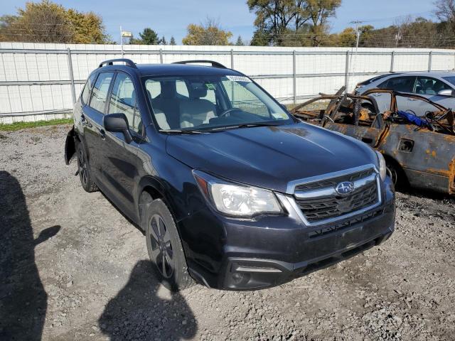 SUBARU FORESTER 2 2017 with VIN JF2SJABC4HH426632 - Photo from auction