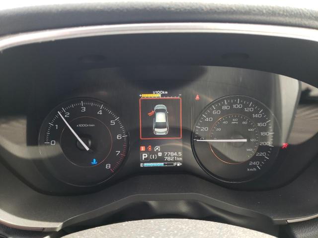 Photo 8 from auction – 2021 SUBARU CROSSTREK with VIN JF2GTAGC1M8318665