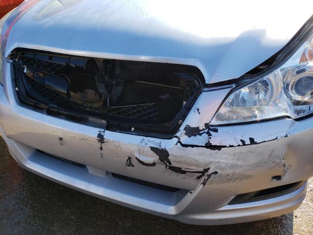 Photo 9 from auction – 2012 SUBARU LEGACY 2.5 with VIN 4S3BMBC65C3014407