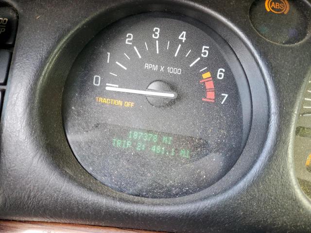Photo 8 from auction – 2004 BUICK LESABRE CU with VIN 1G4HP52K444178336