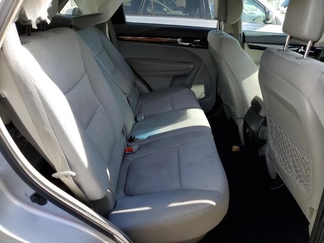 Photo 6 from auction – 2011 KIA SORENTO BA with VIN 5XYKTDA10BG134082