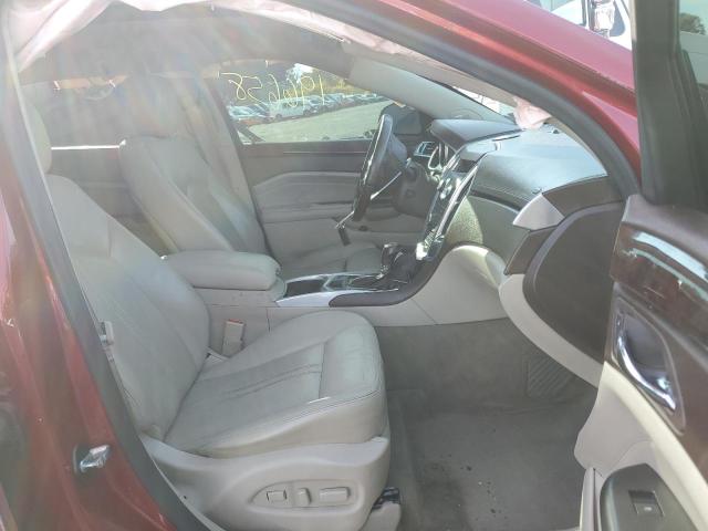 Photo 5 from auction – 2012 CADILLAC SRX LUXURY with VIN 3GYFNDE35CS526816