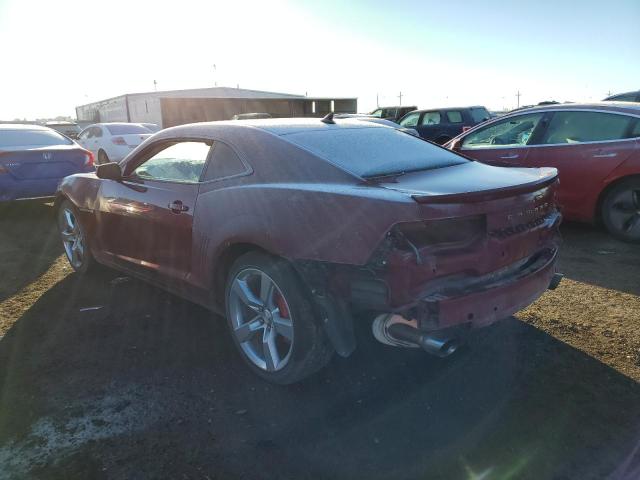 Photo 3 from auction – 2011 CHEVROLET CAMARO LT with VIN 2G1FC1ED0B9146807