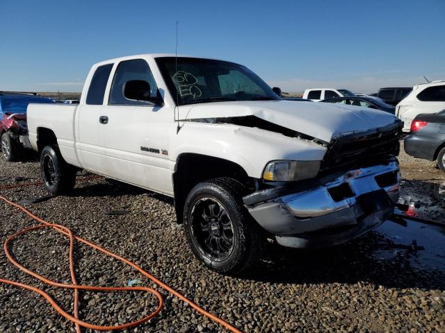 DODGE RAM 1500 2001 with VIN 1B7HF13YX1J277338 - Photo from auction