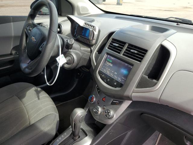 Photo 9 from auction – 2014 CHEVROLET SONIC LT with VIN 1G1JC6SH4E4204861