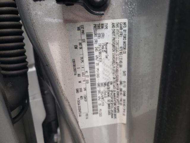Foto 10 de la subasta – 2013 FORD FOCUS S con VIN 1FADP3E21DL252844