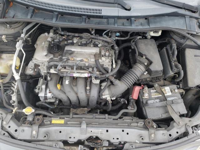 Photo 7 from auction – 2011 TOYOTA COROLLA BA with VIN 2T1BU4EE6BC689107