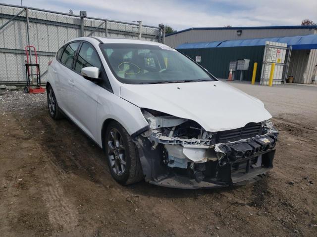 FORD FOCUS SE 2013 with VIN 1FADP3K26DL104824 - Photo from auction