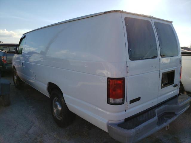 Photo 3 from auction – 2000 FORD ECONOLINE with VIN 1FTNS24L9YHA13228