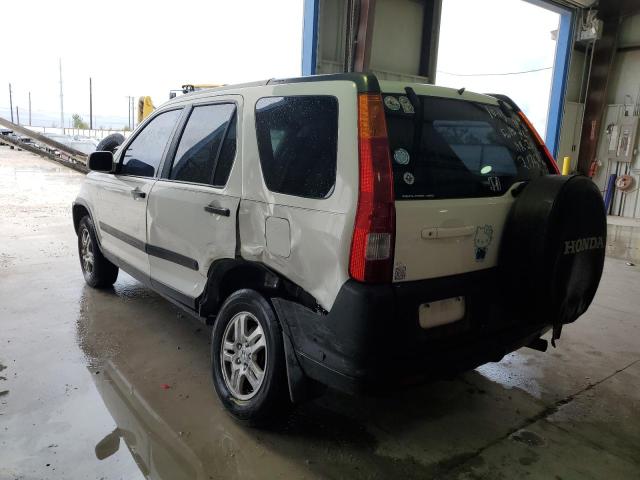 Photo 3 from auction – 2003 HONDA CR-V EX with VIN JHLRD78863C030320