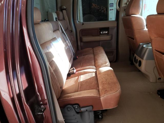 Photo 6 from auction – 2008 FORD F150 SUPER with VIN 1FTPW12V38KC20941