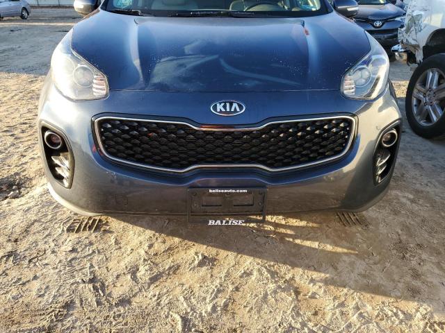 Photo 9 from auction – 2017 KIA SPORTAGE E with VIN KNDPNCAC7H7297586
