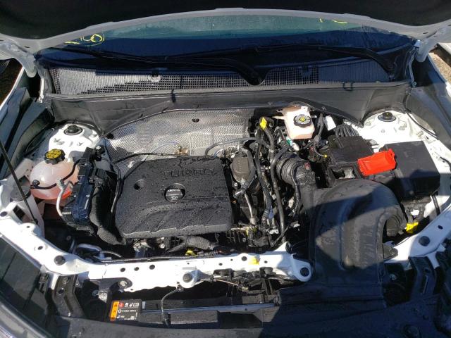 Photo 7 from auction – 2023 CHEVROLET TRAILBLAZE with VIN KL79MPSL5PB002446