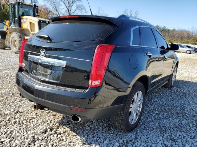 Photo 4 from auction – 2010 CADILLAC SRX LUXURY with VIN 3GYFNDEY2AS650552