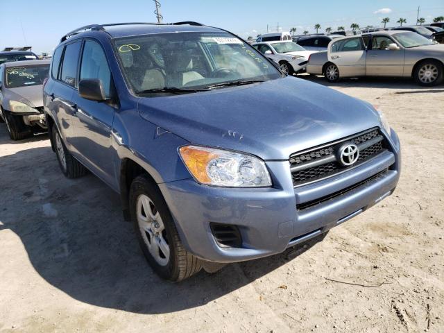 Photo 4 from auction – 2011 TOYOTA RAV4 with VIN 2T3ZF4DV9BW099144