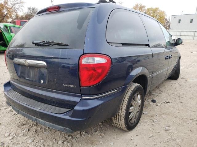 Photo 4 from auction – 2005 CHRYSLER TOWN & COU with VIN 2C8GP64LX5R233963