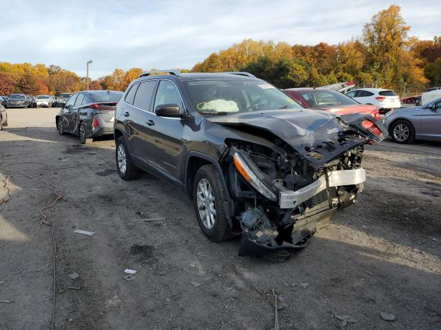 Photo 1 from auction – 2015 JEEP CHEROKEE L with VIN 1C4PJMCS5FW534178