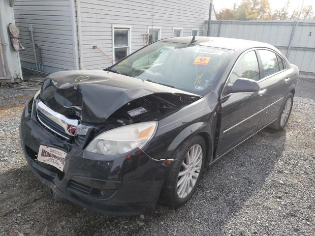 Photo 2 from auction – 2008 SATURN AURA XR with VIN 1G8ZV57728F213091