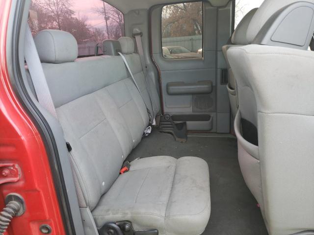 Photo 6 from auction – 2004 FORD F150 with VIN 1FTRX14WX4NB94715