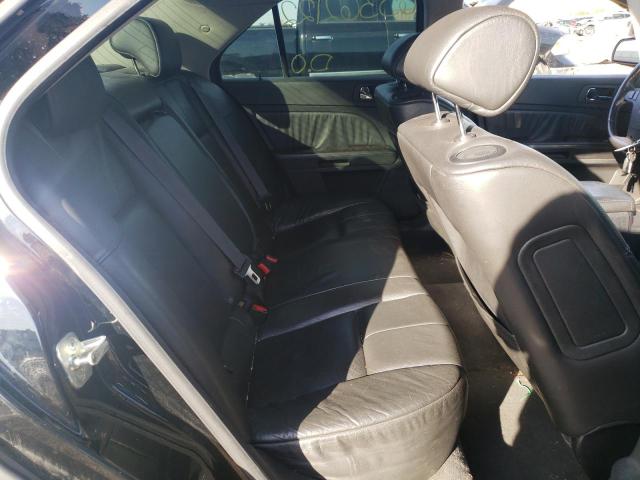 Photo 6 from auction – 2005 CADILLAC STS with VIN 1G6DC67A050198485