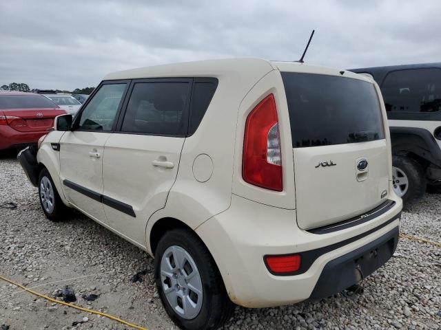 Photo 3 from auction – 2012 KIA SOUL with VIN KNDJT2A53C7463683